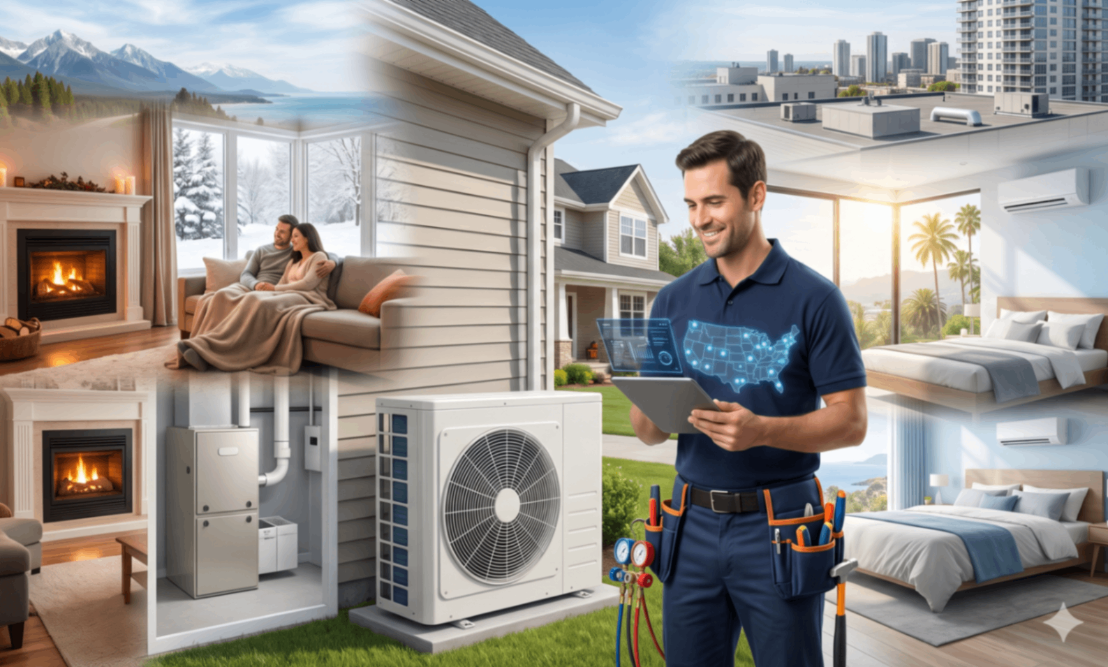 HVAC in Pelham, NH